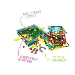 ASMODEE Slide Quest 10 ASMODEE Slide Quest -Speelgoed Promotie 1978243 7488e301