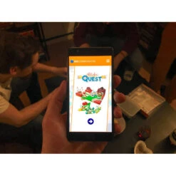 ASMODEE Slide Quest 13 ASMODEE Slide Quest -Speelgoed Promotie 1978243 df9bb994