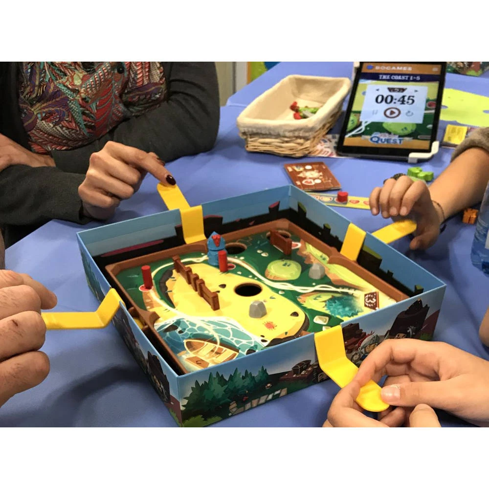 ASMODEE Slide Quest 7 ASMODEE Slide Quest - Afbeelding 5