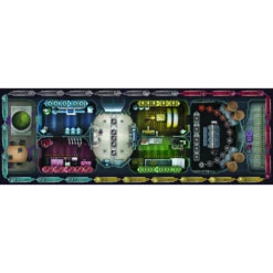 ASMODEE Pandemic Rapid Response -Speelgoed Promotie 1978244 5745f717