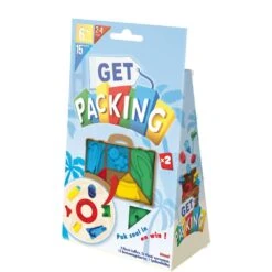 ASMODEE Get Packing Voor Twee Spelers 13 ASMODEE Get Packing Voor Twee Spelers -Speelgoed Promotie 1978246 350ee0e7