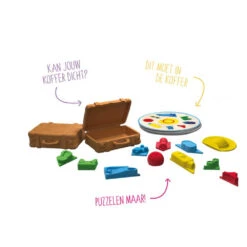 ASMODEE Get Packing Voor Twee Spelers 10 ASMODEE Get Packing Voor Twee Spelers -Speelgoed Promotie 1978246 dbb02a44