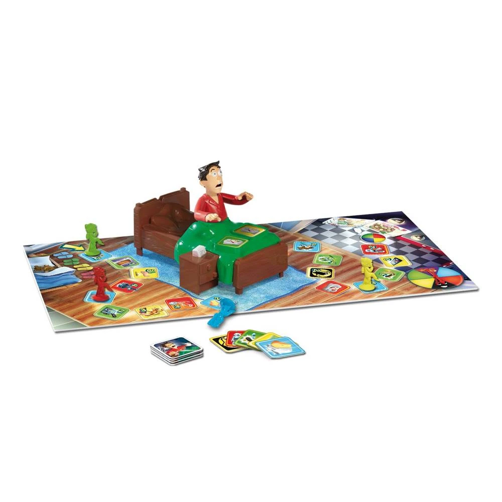 Goliath Sshh Maak Papa Niet Wakker 5 Goliath Sshh Maak Papa Niet Wakker - Afbeelding 3