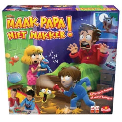 Goliath Sshh Maak Papa Niet Wakker 6 Goliath Sshh Maak Papa Niet Wakker -Speelgoed Promotie 1978858 744c9823