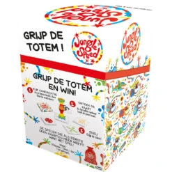 ASMODEE Jungle Speed Skwak Edition Kaartspel 11 ASMODEE Jungle Speed Skwak Edition Kaartspel -Speelgoed Promotie 1978906 35f095e2