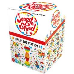 ASMODEE Jungle Speed Skwak Edition Kaartspel 10 ASMODEE Jungle Speed Skwak Edition Kaartspel -Speelgoed Promotie 1978906 d7f934db