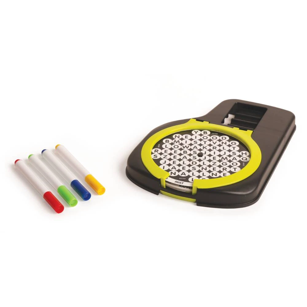 Goliath Woordzoeker Reiseditie + Tas 4 Goliath Woordzoeker Reiseditie + Tas - Afbeelding 2