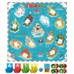 Hasbro Gaming Risk Junior 10 Hasbro Gaming Risk Junior -Speelgoed Promotie 1980124 5962548b