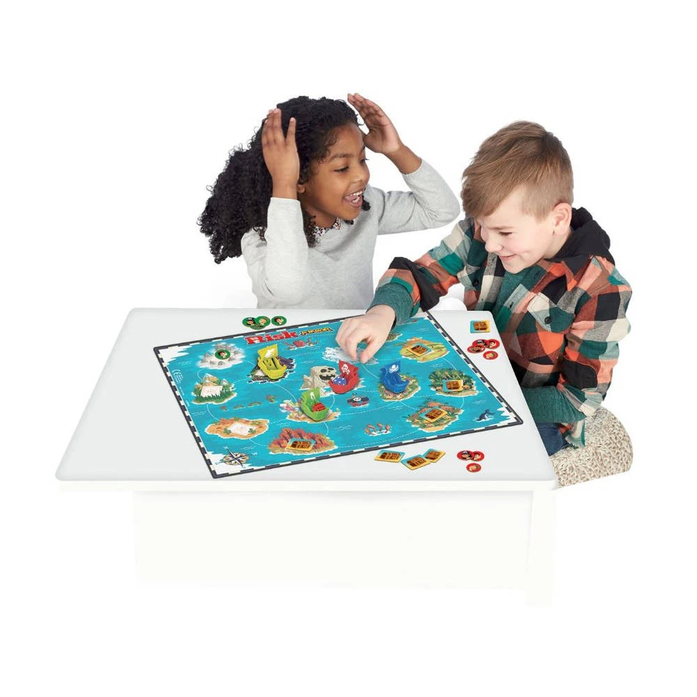 Hasbro Gaming Risk Junior 8 Hasbro Gaming Risk Junior - Afbeelding 6