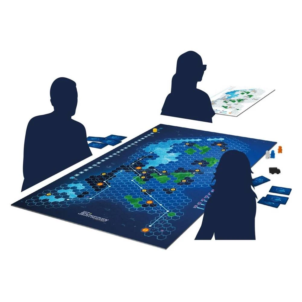 Het Jachtseizoen 4 Het Jachtseizoen - Afbeelding 2