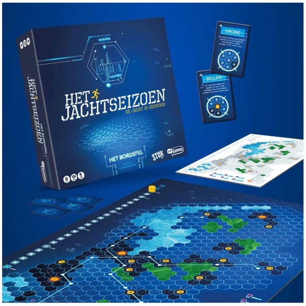 Het Jachtseizoen 6 Het Jachtseizoen - Afbeelding 4