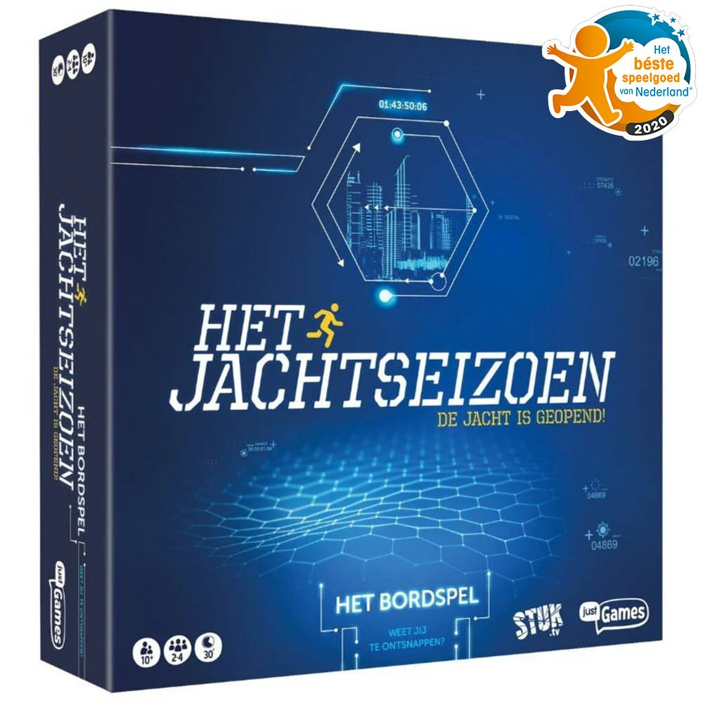 Het Jachtseizoen 3 Het Jachtseizoen