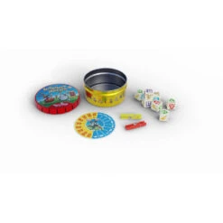 999 Games Tiny Tins: Konijnen Hokken 9 999 Games Tiny Tins: Konijnen Hokken -Speelgoed Promotie 1981117 30ae6c96