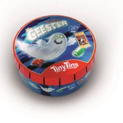 999 Games Tiny Tins: Vlotte Geesten 7 999 Games Tiny Tins: Vlotte Geesten -Speelgoed Promotie 1981118 5c58b894