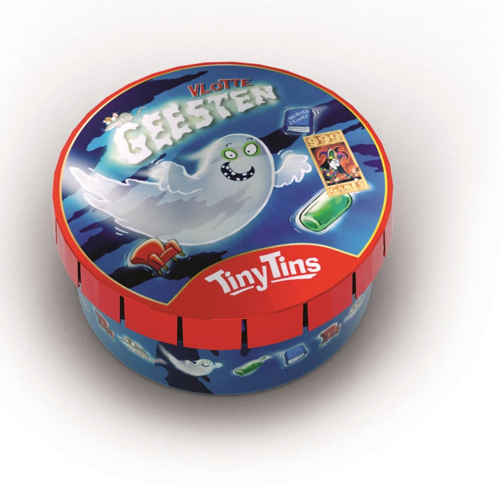 999 Games Tiny Tins: Vlotte Geesten 5 999 Games Tiny Tins: Vlotte Geesten - Afbeelding 3