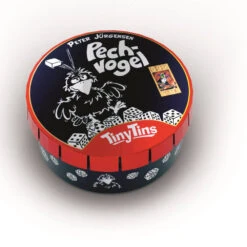 999 Games Tiny Tins: Pechvogel 7 999 Games Tiny Tins: Pechvogel -Speelgoed Promotie 1981119 9dfee102