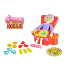 No Brand Oma Koekie Familiespel -Speelgoed Promotie 1981612 daa03974