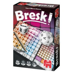 Jumbo Bresk! 10 Jumbo Bresk! -Speelgoed Promotie 1982353 0932695e