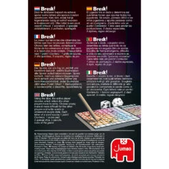 Jumbo Bresk! 11 Jumbo Bresk! -Speelgoed Promotie 1982353 1c960ee8