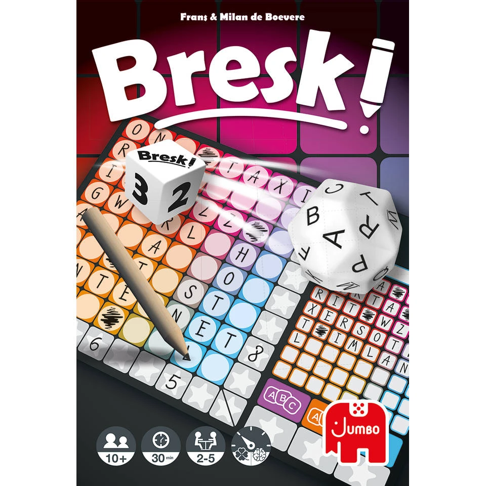 Jumbo Bresk! 4 Jumbo Bresk! - Afbeelding 2