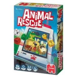 Jumbo Animal Rescue 9 Jumbo Animal Rescue -Speelgoed Promotie 1982354 0a2ebb9e