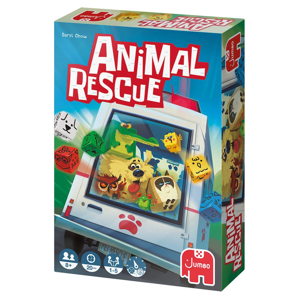 Jumbo Animal Rescue 4 Jumbo Animal Rescue - Afbeelding 2