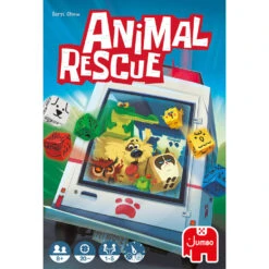 Jumbo Animal Rescue 10 Jumbo Animal Rescue -Speelgoed Promotie 1982354 8bad71b0