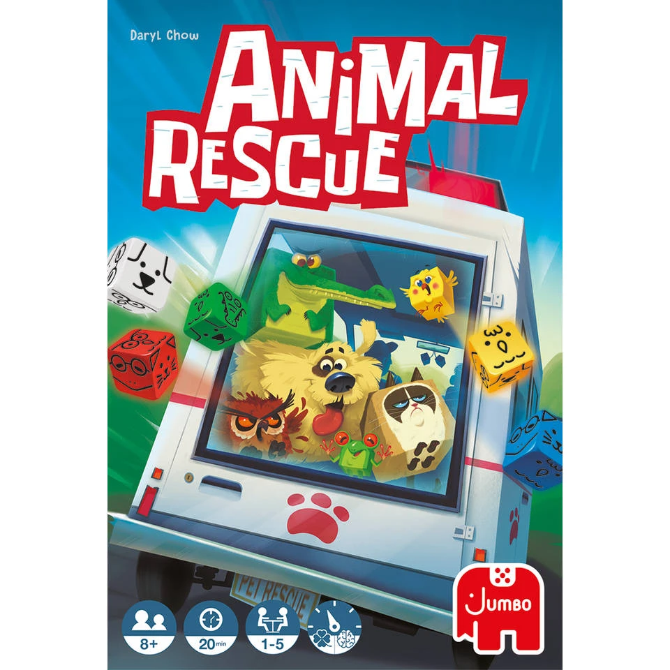 Jumbo Animal Rescue 5 Jumbo Animal Rescue - Afbeelding 3