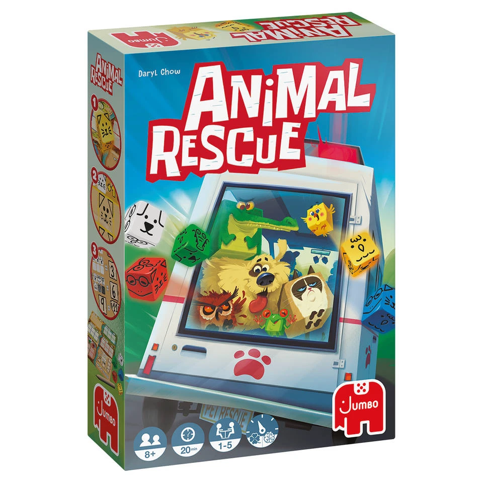 Jumbo Animal Rescue 3 Jumbo Animal Rescue
