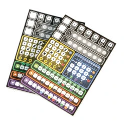 999 Games Clever Scoreblok -Speelgoed Promotie 1983237 fd5f9cf7