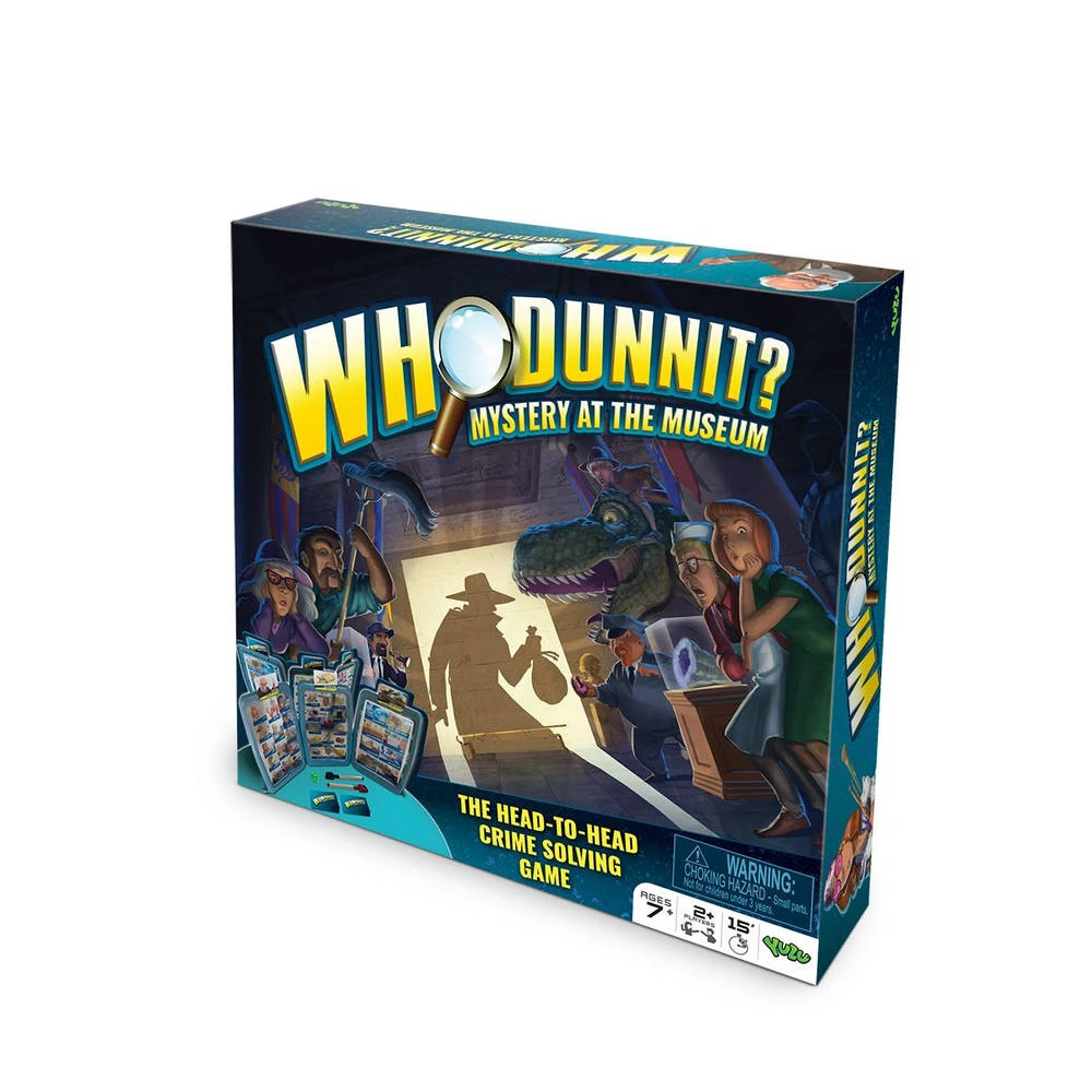 No Brand Who Dunnit! 3 No Brand Who Dunnit!