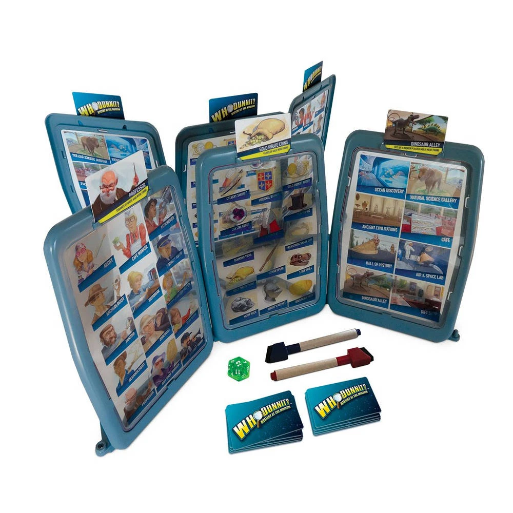 No Brand Who Dunnit! 4 No Brand Who Dunnit! - Afbeelding 2