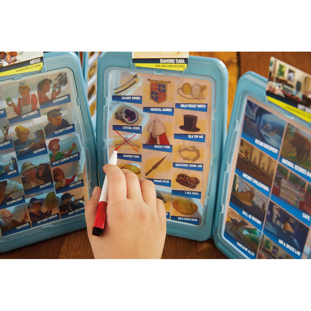 No Brand Who Dunnit! 6 No Brand Who Dunnit! - Afbeelding 4