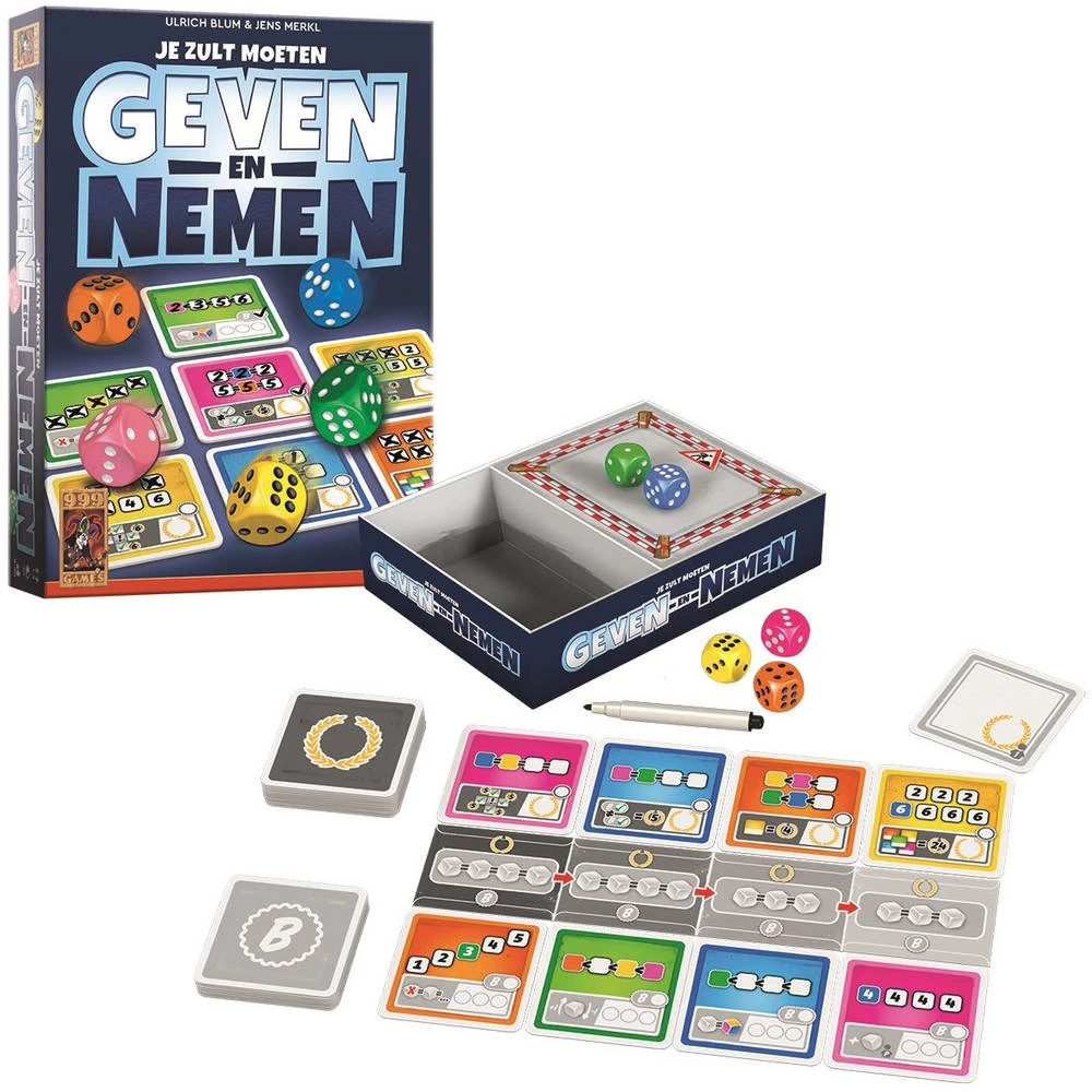 999 Games Geven En Nemen 3 999 Games Geven En Nemen