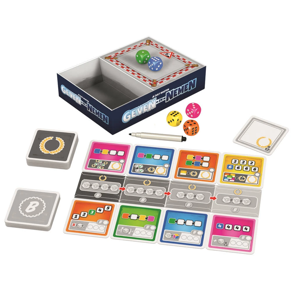 999 Games Geven En Nemen 5 999 Games Geven En Nemen - Afbeelding 3