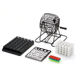 No Brand Bingoset Metaal