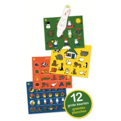 Jumbo Electro Nijntje Pen Met Licht En Geluid 9 Jumbo Electro Nijntje Pen Met Licht En Geluid -Speelgoed Promotie 1983982 6d400568