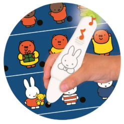 Jumbo Electro Nijntje Pen Met Licht En Geluid 10 Jumbo Electro Nijntje Pen Met Licht En Geluid -Speelgoed Promotie 1983982 7af65179