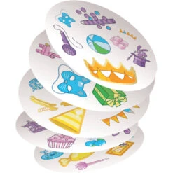 ASMODEE Dobble Collector 10 ASMODEE Dobble Collector -Speelgoed Promotie 1984372 17de83e9