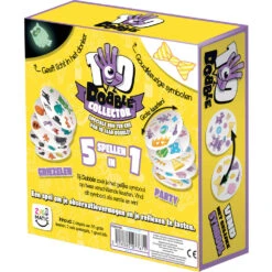 ASMODEE Dobble Collector 12 ASMODEE Dobble Collector -Speelgoed Promotie 1984372 26f48303