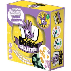 ASMODEE Dobble Collector 13 ASMODEE Dobble Collector -Speelgoed Promotie 1984372 6ae29c44