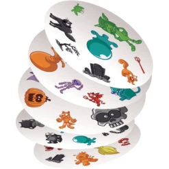 ASMODEE Dobble Collector 11 ASMODEE Dobble Collector -Speelgoed Promotie 1984372 851c6a87