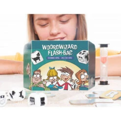 MEGABLEU Woordwizard 12 MEGABLEU Woordwizard -Speelgoed Promotie 1984455 14419557