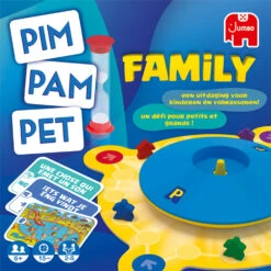Jumbo Pim Pam Pet Family -Speelgoed Promotie 1984458 a05b2600