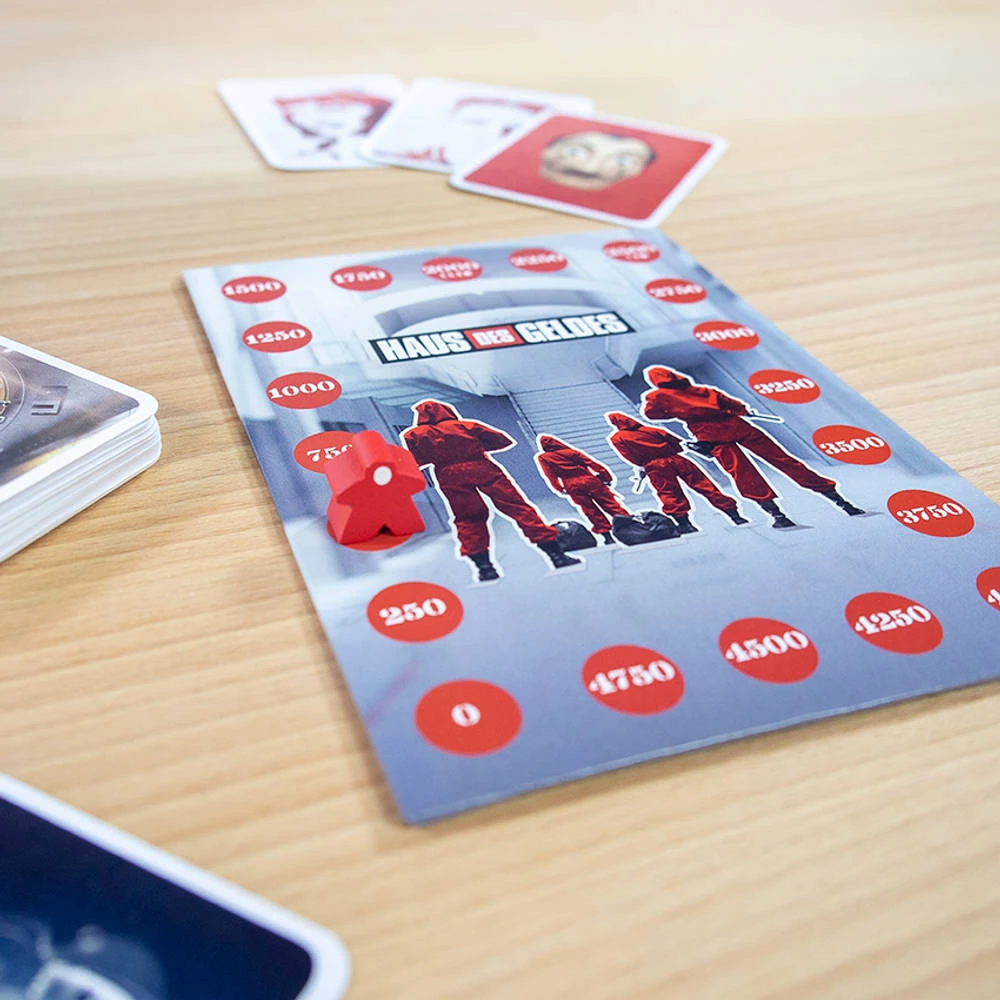 Jumbo La Casa De Papel Het Spel 8 Jumbo La Casa De Papel Het Spel - Afbeelding 6