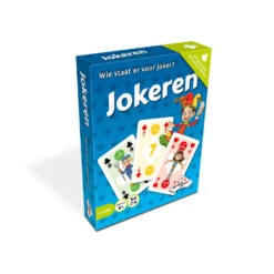Identity Games Jokeren -Speelgoed Promotie 1984601 973b97e0