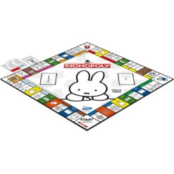 Hasbro Gaming Monopoly Nijntje 65 Jaar -Speelgoed Promotie 1984604 331600ac