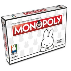 Hasbro Gaming Monopoly Nijntje 65 Jaar -Speelgoed Promotie 1984604 63d2e800