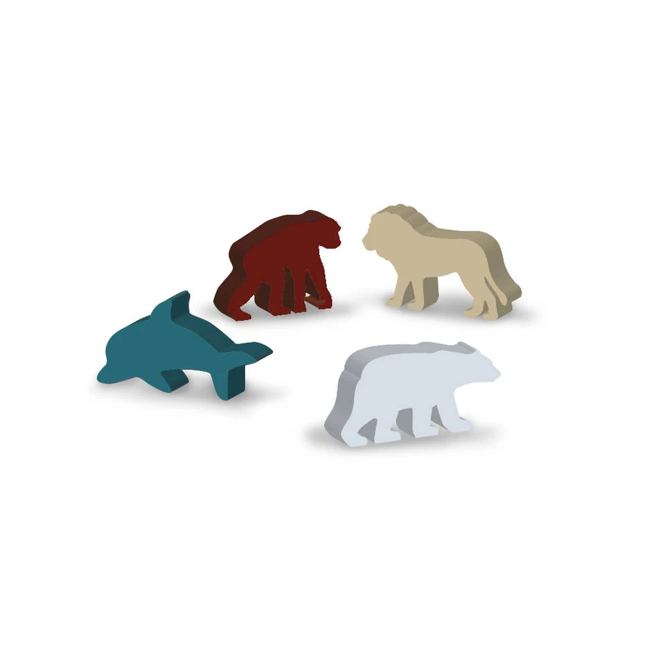 Identity Games BBC Earth: Animals 6 Identity Games BBC Earth: Animals - Afbeelding 4