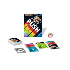 Ravensburger Push Dobbelspel